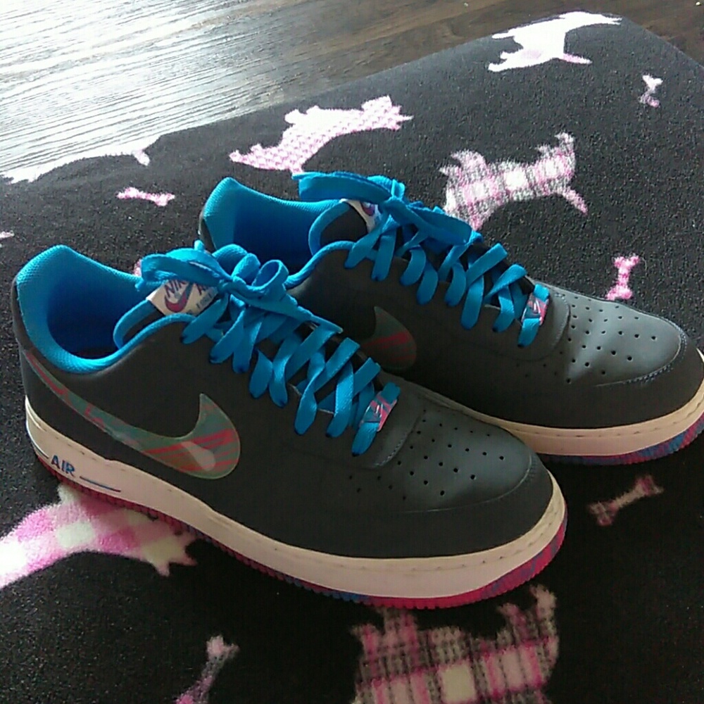 Men's Nike Dual Fusion Run Shoes